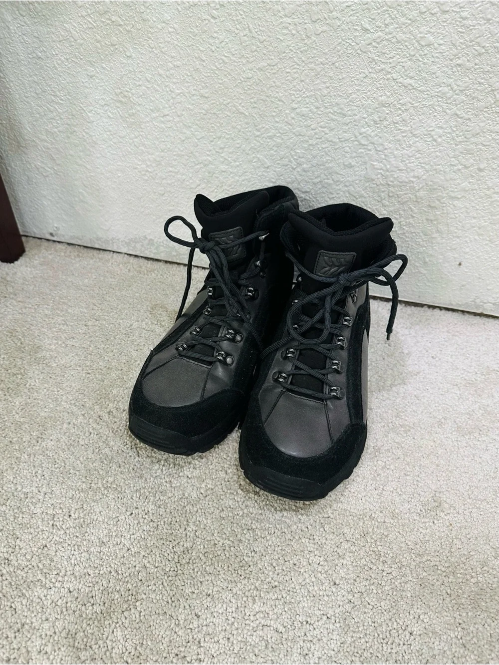 Men's Austin Waterproof Winter Boots - All in Motion - Gray, Size 8